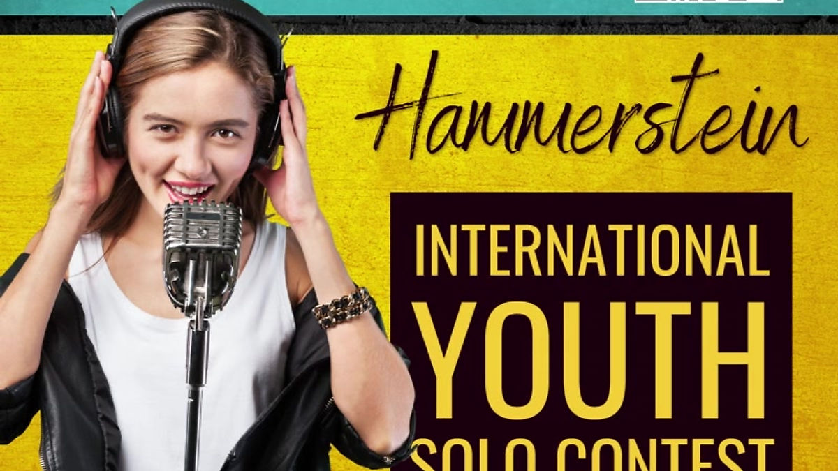 Hammerstein International Youth Solo Contest - 2023